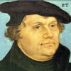 Exposition et conférence sur Luther