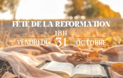 Culte de la Réformation