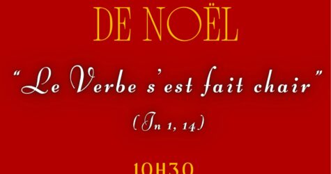 Culte de Noël