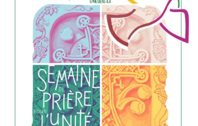 Semaine de prière pour l'unité des chrétiens