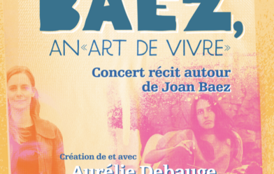 Joan Baez, an 