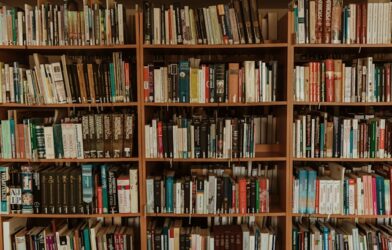Bibliothèque : il y a du nouveau !